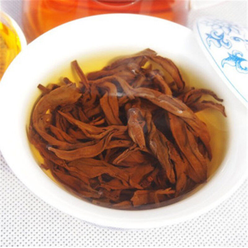 200g Gekröllter Dian Hong Tee Bio Yunnan Dian Hong Tee Schwarzer Tee