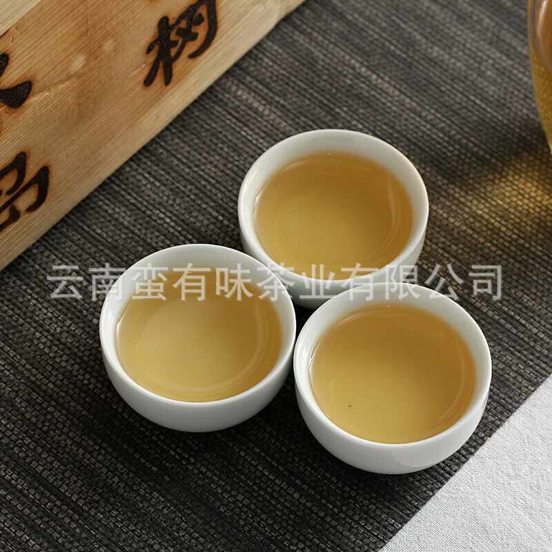 Yunnan Puerh Tea Iceland Ancient Tree Raw Brick 1000g Brick Tea Puerh Tea