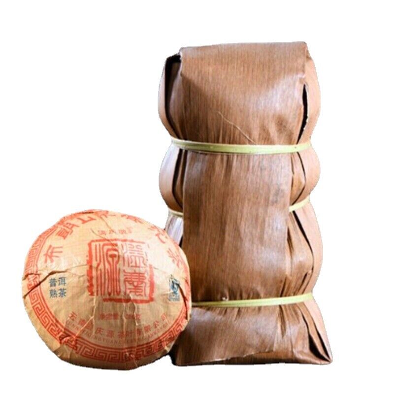 HelloYoung TeaPu-Erh Tuocha Black Tea Healthy Drink 250g Yunnan Puerh Cooked Tea High Quality Main image