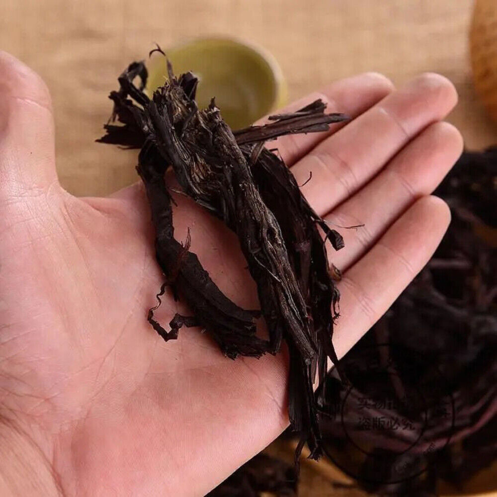 HelloYoung Chinese Lithospermi Healthy Herbal Tea100%Ecology Zicao Chinese Herbal Medicine