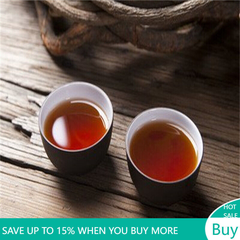 250g Traditional Pu-erh Brick Tea * Haiwan Old Comrade Shu Puer Old Tree Main image