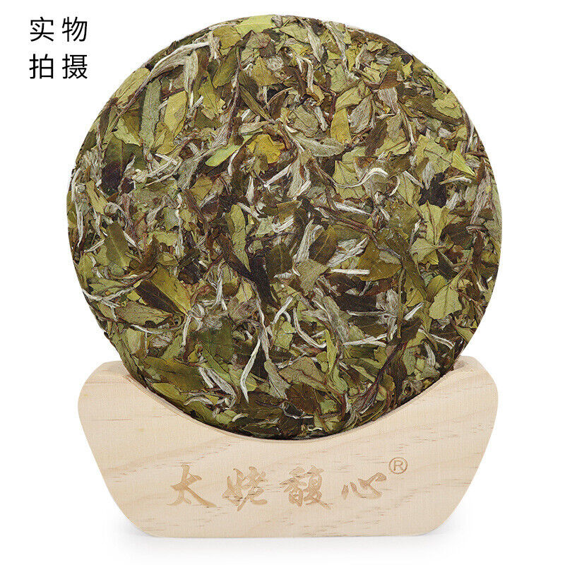 HelloYoung 300G Fuding white tea white peony cake Panxi Ming pre-spring tea floral tea Secondary image