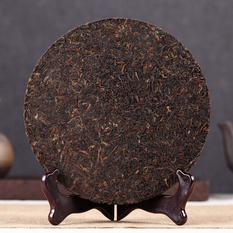 HelloYoung 200g Yunnan Pu'er Thin Cakes Jiao Mu Xiang Cakes Tea Pu'er Ripe Tea Fei Cakes