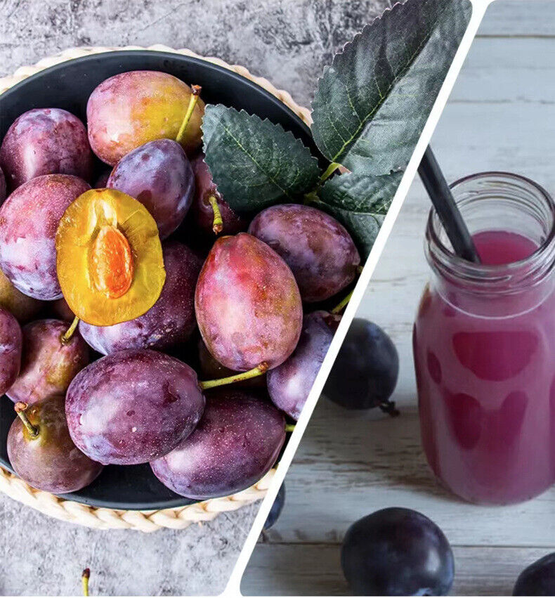 HelloYoung Prune Fiber Fruit Drink Juice Dietary Fiber Fruit Vegetable Enzyme Drink 150g