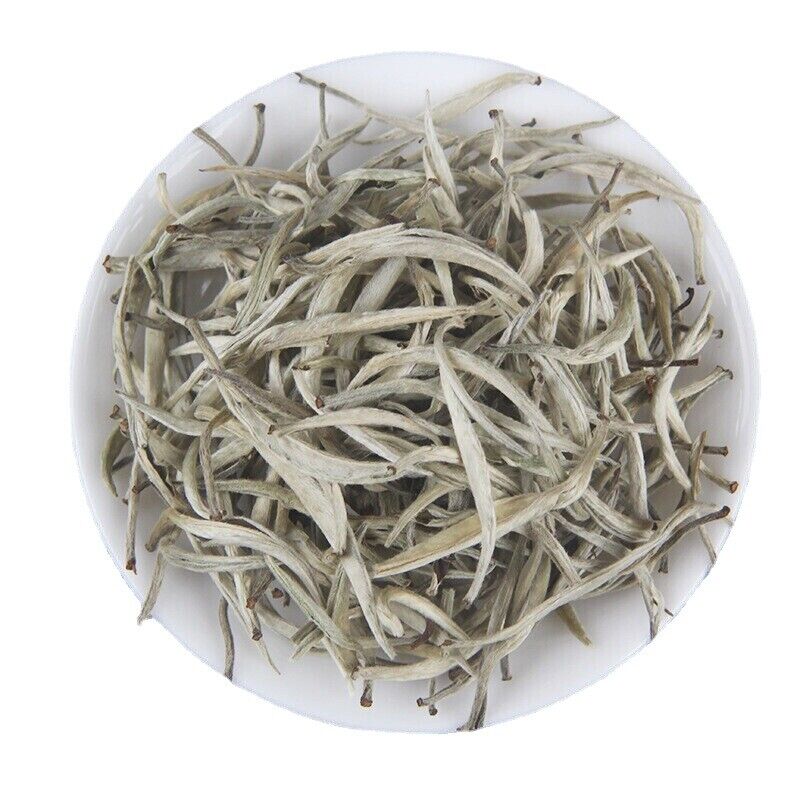 HelloYoung 500g Yunnan White Tea Moonlight Beauty Single Bud Old White Tea Gift Tea Main image