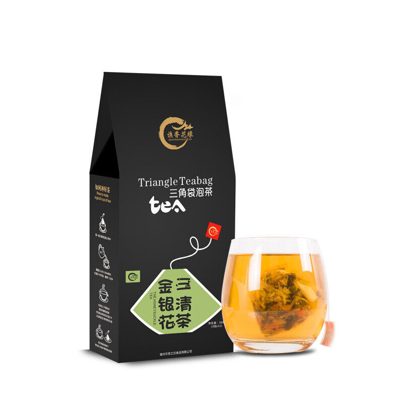 A Variety of Combinations Peach Oolong Tea White Peach Bag Infusion Flower Tea