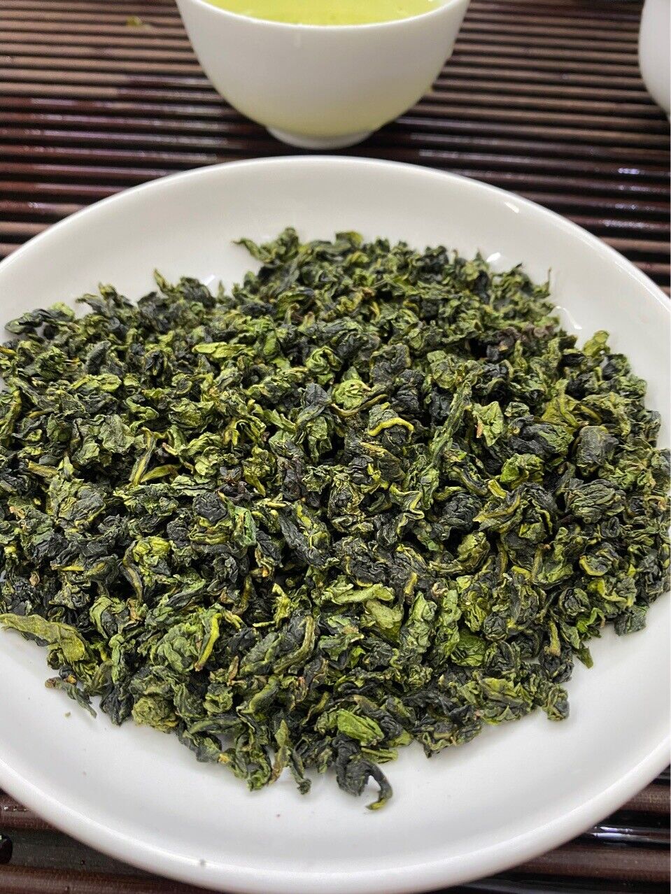 Orchid Fragrance Oolong Tea Gift Box 250g New Tea Anxi Tieguanyin Fragrance Tea
