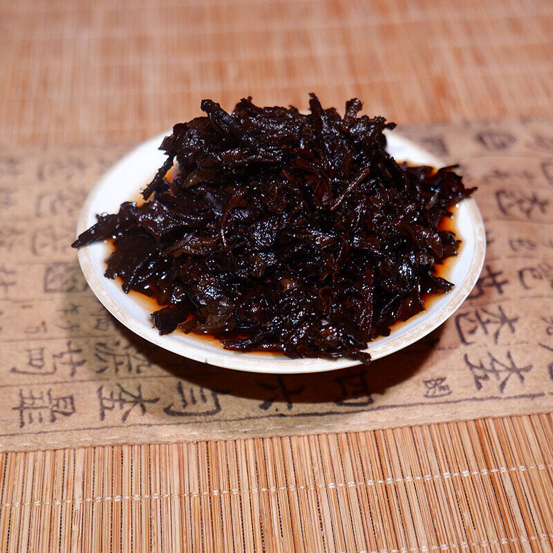 Puerh Tea Pu-erh Ripe Tea Iceland 357g Tea Cake Pu Erh Tea Cake