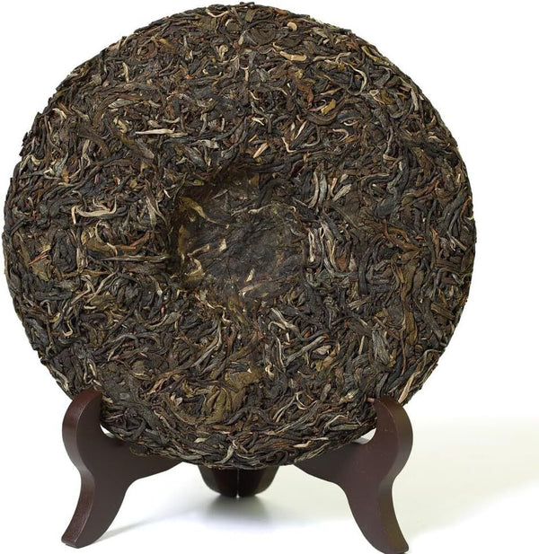 Puerh Tea Raw Puerh Tea Cake 357g Year Golden Phoenix Spring Tea Pu erh Tea