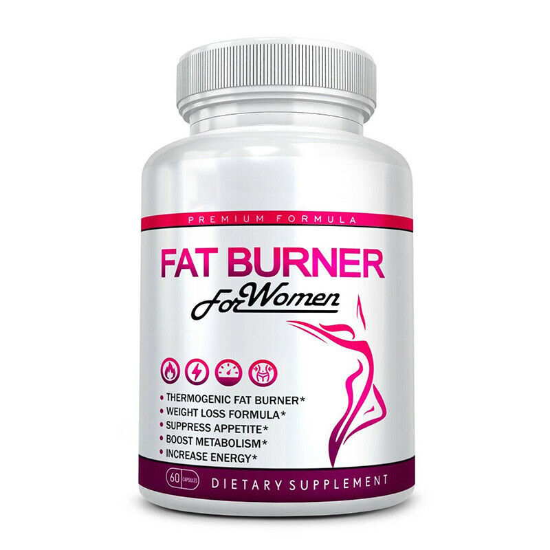 Best Diet Pills that Work Fast for Women-Natural Weight Loss Women Fat Burner