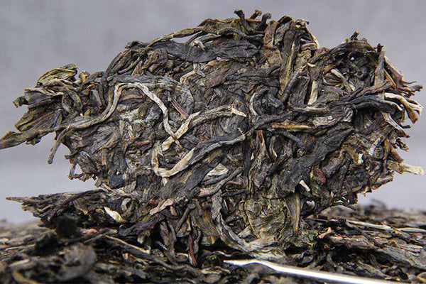 Organic Raw Puer Tea Cake Jingmai Natural Raw Puer Tea Cake 357g/12.59oz