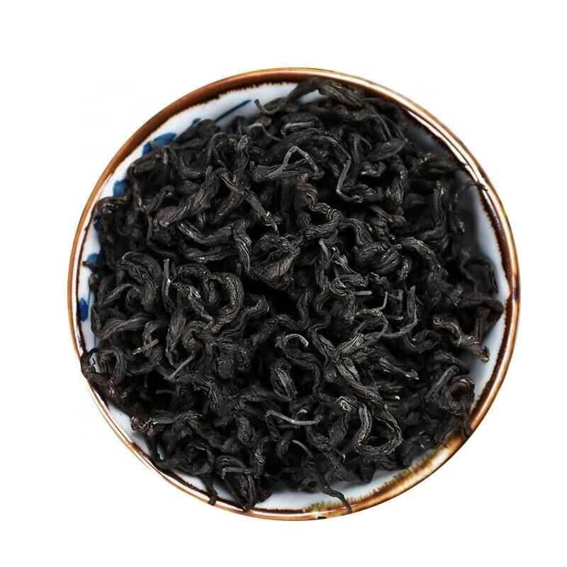 Dried Eucommia Ulmoides Duzhong Leaves Tea Herbal Tea Loose Leaf Du Zhong 500g Main image