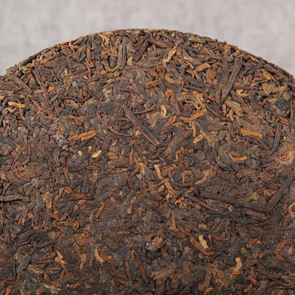 357g/12.59oz Health Drinking Puerh Black Tea Premium Classic Puerh Ripe Tea Cake