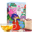 HelloYoung Sakura Red Bean and Job's Tears Tea Gorgonzola Job's Tears Bag Tea 150g