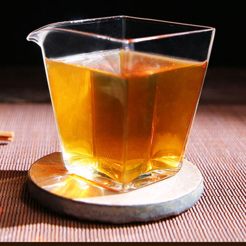 HelloYoung 750g Hunan Anhua Baishaxi Fu Yuan Dark Tea Golden Flower Fu Zhuan Dark Tea