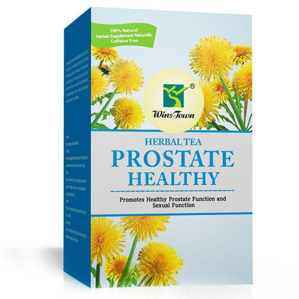 2.5g*20bags/box Promotes Male Function Sexual Wellness  Prostate Health Tea