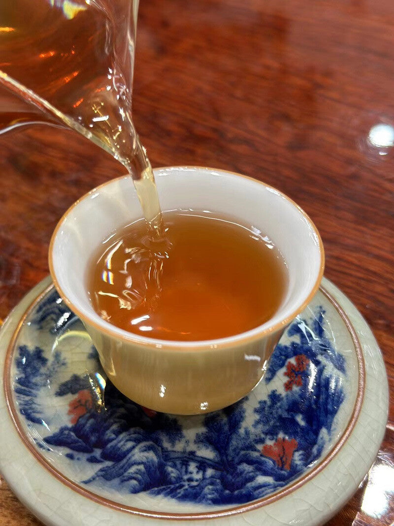 Wuyishan Dahongpao Extra Strong Aroma Wuyi Rock Tea Fragrant and Strong
