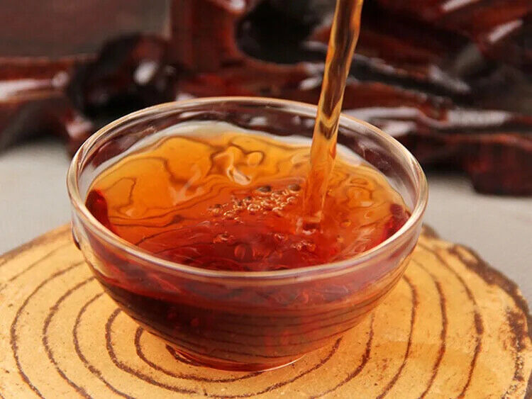 Yunnan Menghai Pu'er Ripe Tea Fermented and Natural Flavor Tuocha Mini Tuocha