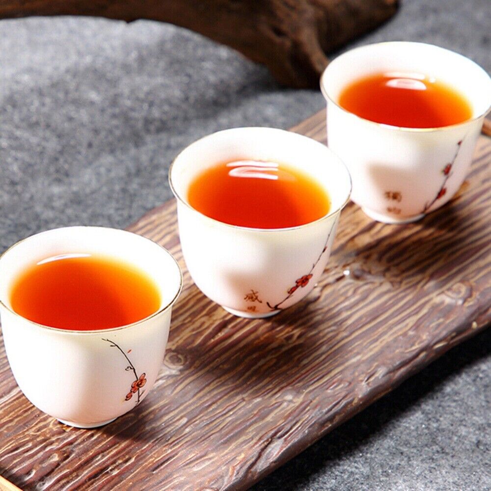 Lapsang Souchong Black Tea 250g Wuyi Mountain Premium Smoky Red Tea Natural