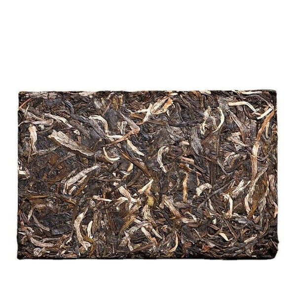 Pu'er Tea Raw Tea Brick 250g Puerh Raw Tea Mint Pond