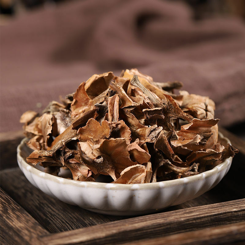 HelloYoung 500g Chinese herb 野生核桃分心木 Walnut Sleep Improve Tonify Kidney Enuresis Health Tea Secondary image