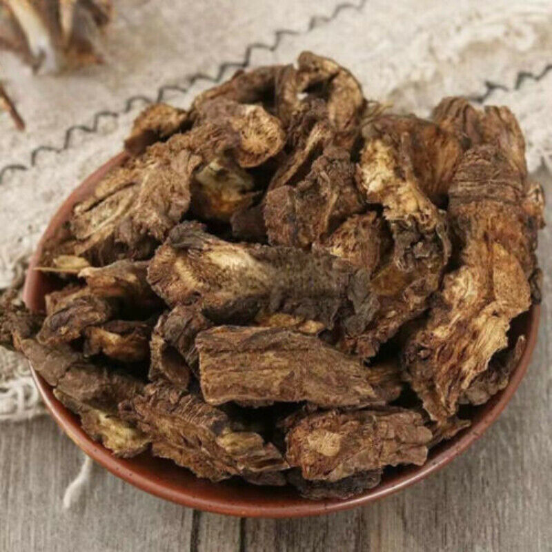 HelloYoung /Notopterygii Rhizoma Et Radix/Notopterygium Root Slices 250g 野生羌活QiangHuo Secondary image