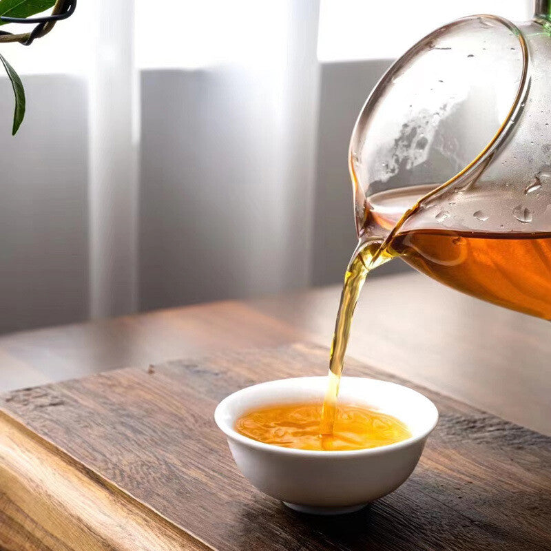 Wuyi Black Tea Bud in Bud Jin Jun Mei Tea Honey Flavoured Single Bud Tea 500g Secondary image
