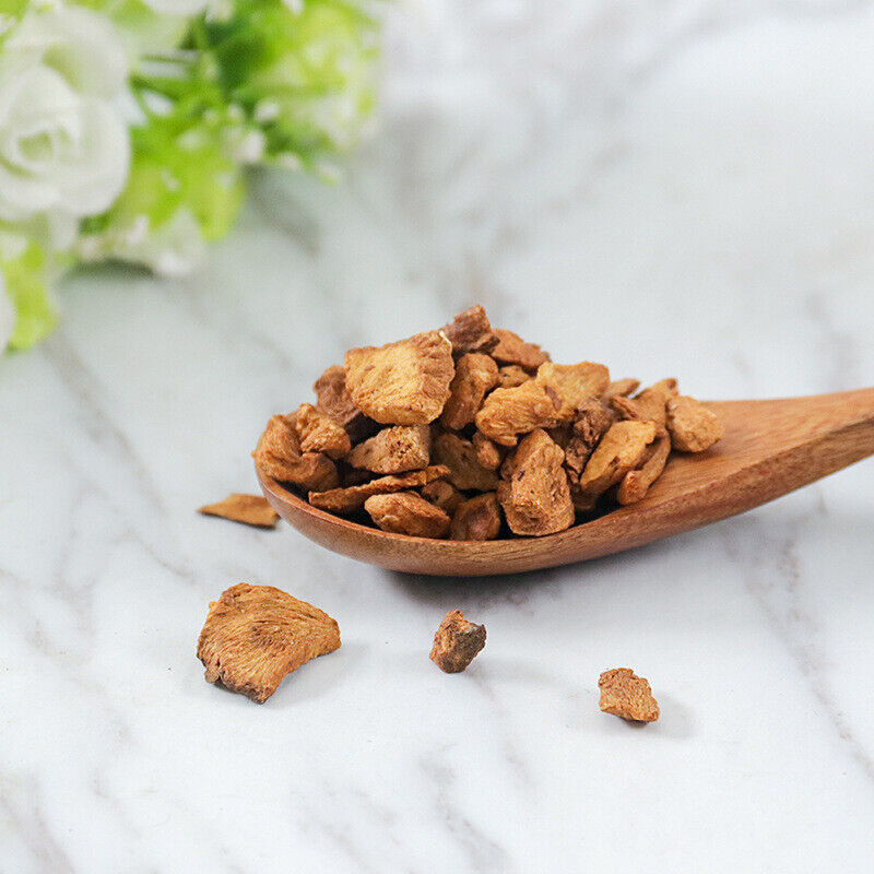 HelloYoung Yucca Root Golden Yucca Bitter Succory Orchid Chrysanthemum Chicory Root 150g