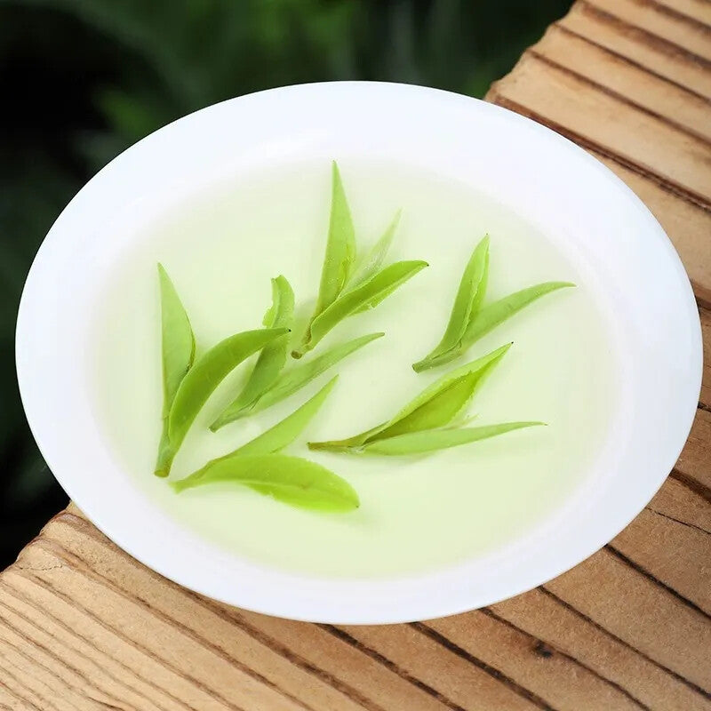 FuDing High Mountain Bai Mu Dan White Tea Aged Fuding White Peony Pai Mu Tan