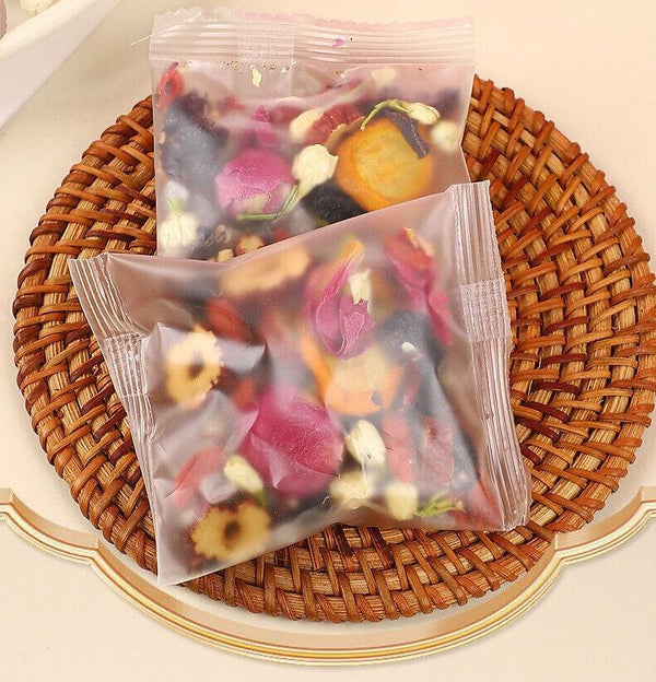 Roselle Kumquat-100g Yuyan Jasmine Tea Mulberry Wolfberry Tea