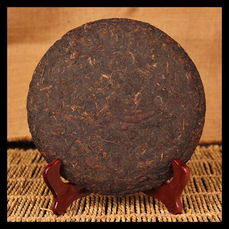 2019 Qizi Aged Scent Ripe Puerh Tea，Menghai Shu Puerh Tea 357g Main image