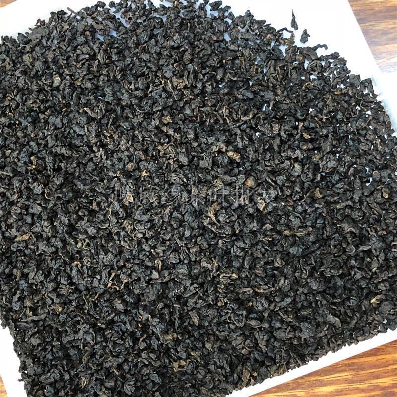 Ideal for Milk Tea" "Carbon Roasted Black Oolong Tea - Strong Aroma Tieguanyin Main image