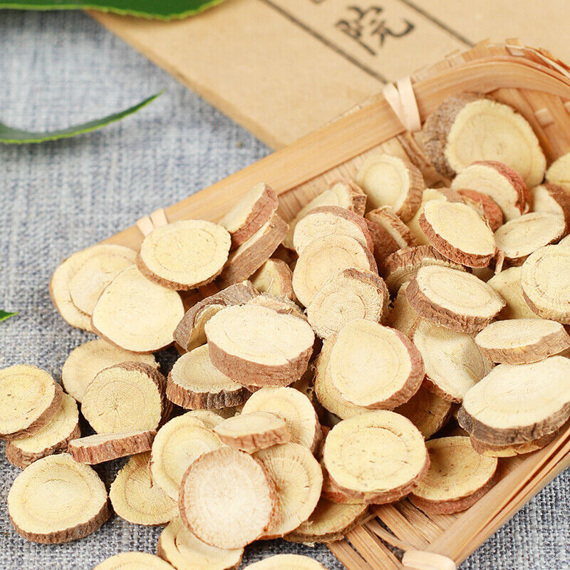 HelloYoung Shenggancao Natural Large Pieces of Raw Licorice 250g /500g 生甘草