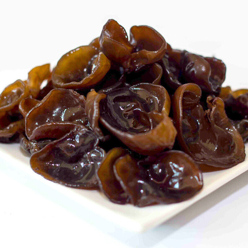 Wild Ear Mushroom Northeastern Specialty High Quality Dried Black Fungus