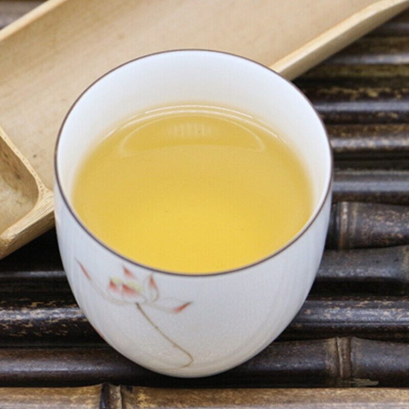 HelloYoung Chinese Slimming Tea White Tea Cake Pekoe Silver Needle Old White Tea 300g
