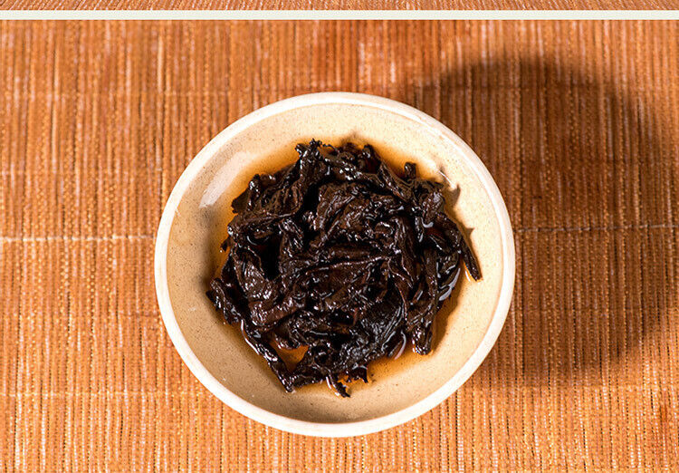 HelloYoung 192G 24PCS Yunnan Menghai Pu-erh Small Tea Column Mini Linglong Small Cakes