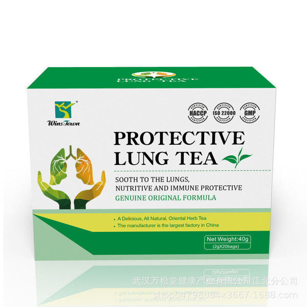 Protective Lung Tea Sooth The Lungs Nutrutive and immune Protective 50g