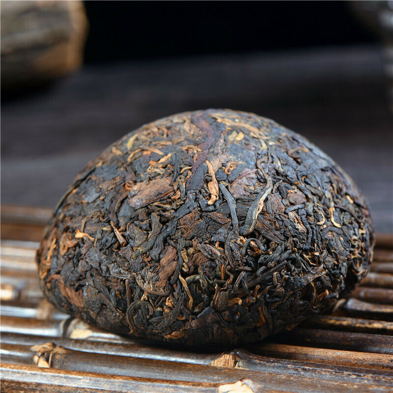 HelloYoung TeaPu-Erh Tuocha Black Tea Healthy Drink 250g Yunnan Puerh Cooked Tea High Quality