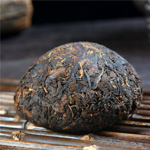 HelloYoung TeaPu-Erh Tuocha Black Tea Healthy Drink 250g Yunnan Puerh Cooked Tea High Quality