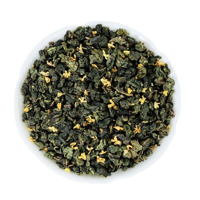 Osmanthus Oolong Tea New Tea Anxi Tieguanyin Canned Tea Gift Set Secondary image