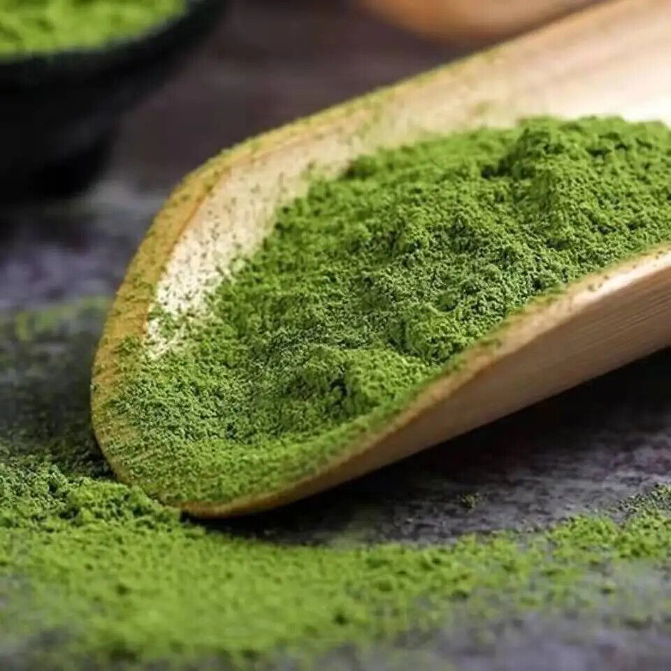 1KG Japanese Matcha Powder Milk Tea Cake Shop Special No Addition