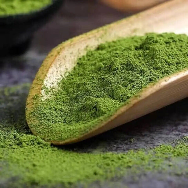1KG Japanese Matcha Powder Milk Tea Cake Shop Special No Addition