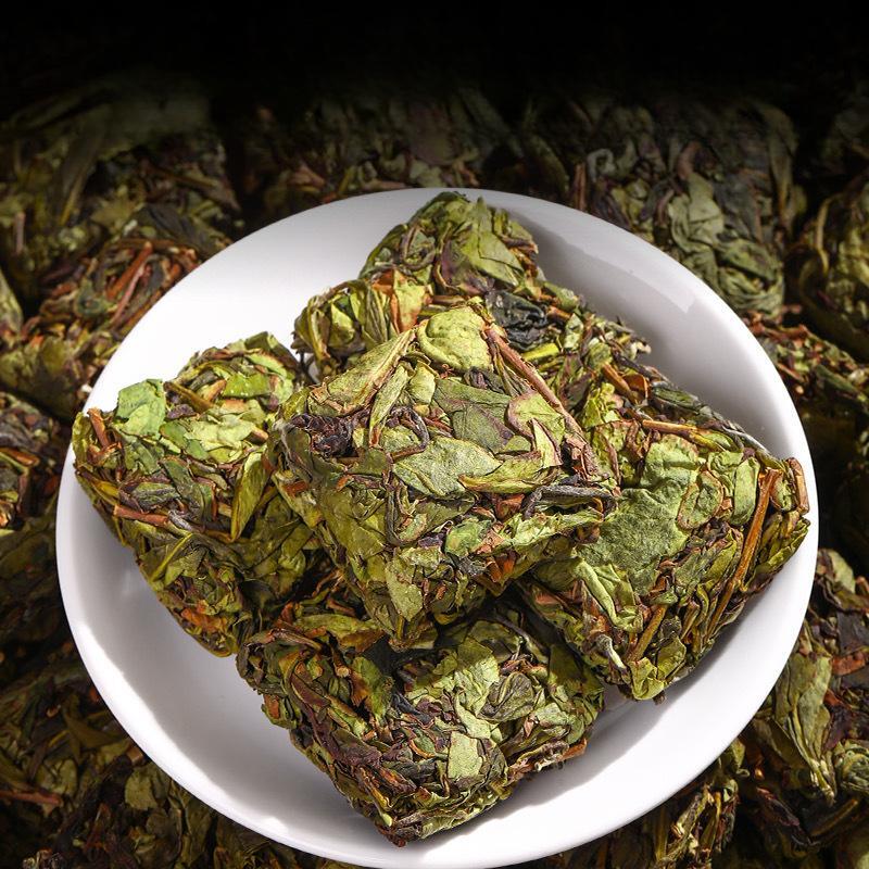 Handcrafted Small Cake Fragrant Orchid Aroma 250g-500g Zhangping Oolong Tea