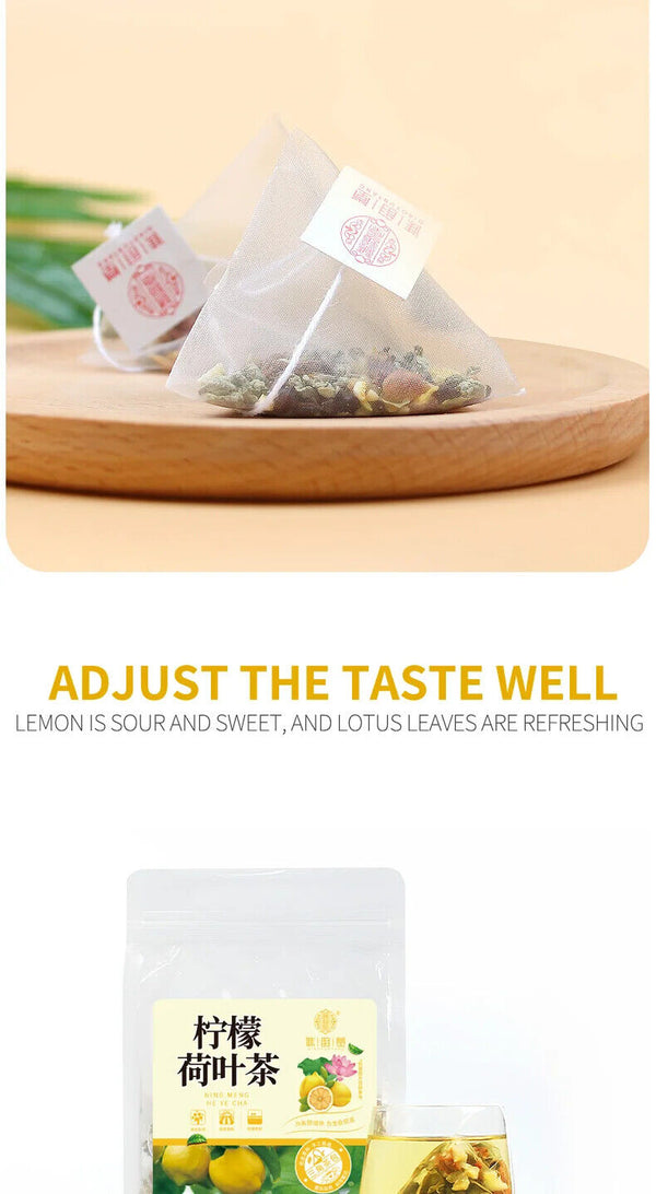 Lemon Lotus Leaf Tea Herbal Tea 200g