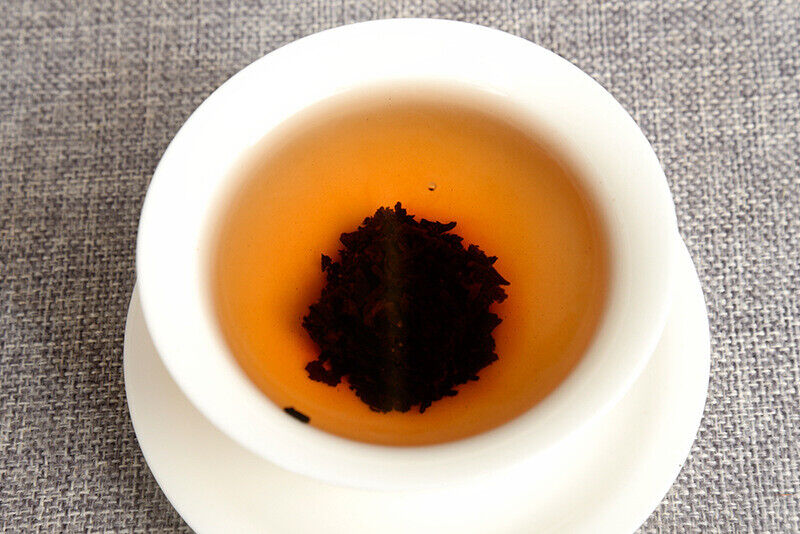 HelloYoung 500g Yunnan Pu'er Tea Leaves Mini Tuocha Original Small Square Brick Tea