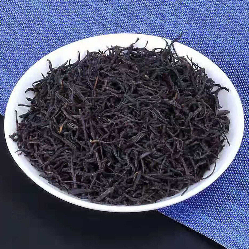 250g/8.8oz Natural Organic Lapsang Souchong Black Tea Traditional Wuyi Red Tea Secondary image