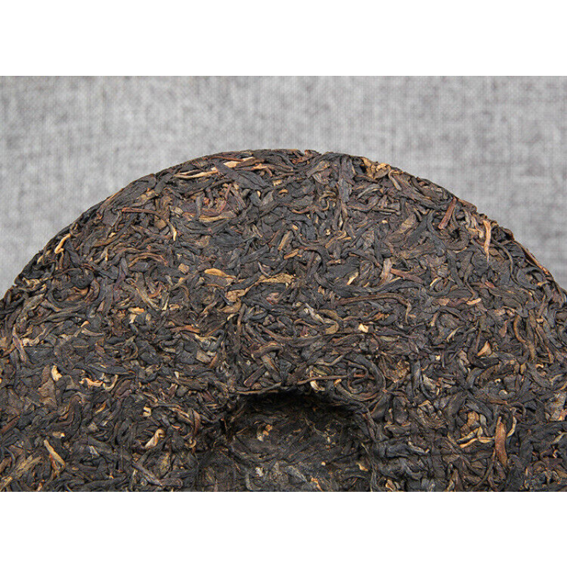 400g  Aged Pu'er Old Tea, Pu'er Tea, Cloud Bud Yunnan Yin Hao Tea Cake