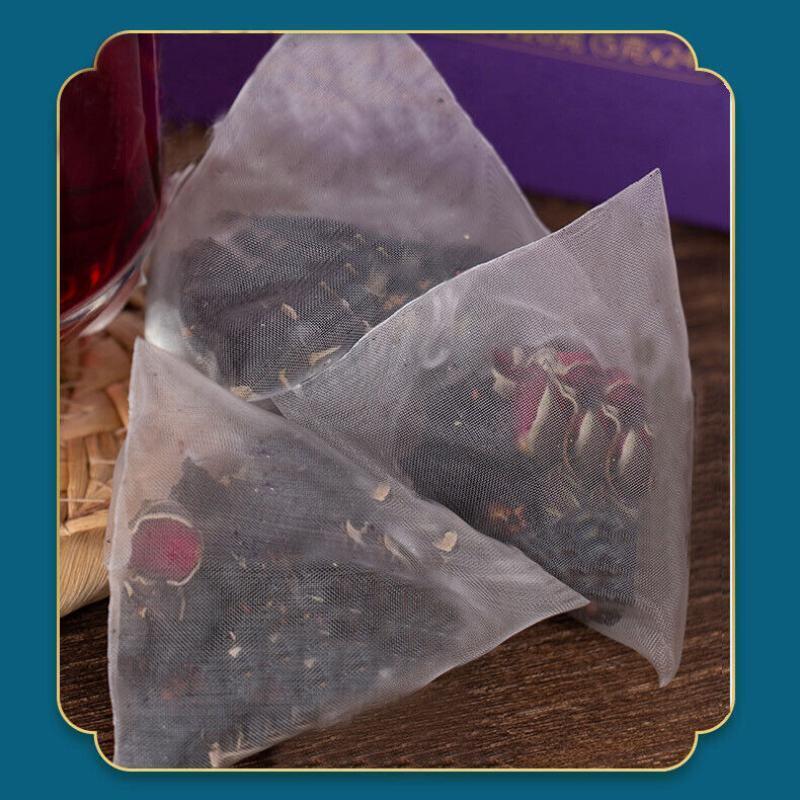 Black Wolfberry Mulberry Rose Tea Rose Tea 150g Herbal Tea Main image
