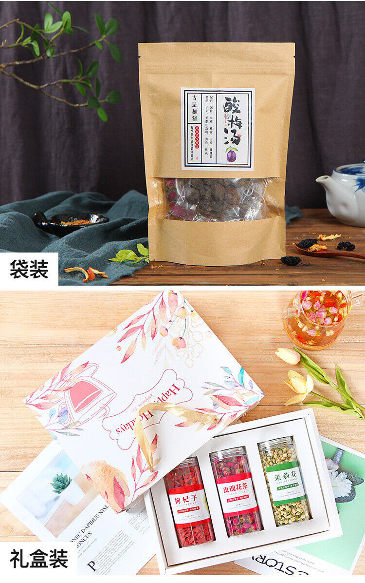 HelloYoung Honey Peach Oolong Tea Triangle Tea Bag White Peach Oolong Tea Bag 100 Packs
