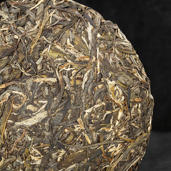 HelloYoung High Quality Yunnan Pu'er Tea Cake 357g Raw Tea Cake